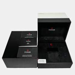 مملوكة مسبقًا Pre-Owned Tudor Black Bay Chronograph 79360N Automatic 41 mm