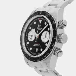 مملوكة مسبقًا Pre-Owned Tudor Black Bay Chronograph 79360N Automatic 41 mm