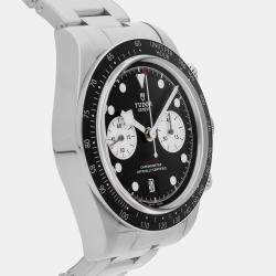 مملوكة مسبقًا Pre-Owned Tudor Black Bay Chronograph 79360N Automatic 41 mm