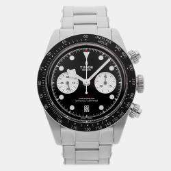 مملوكة مسبقًا Pre-Owned Tudor Black Bay Chronograph 79360N Automatic 41 mm