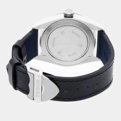 مملوكة مسبقًا ساعة يد تودور بلاك باي M79220B زرقاء مملوكة مسبقًا