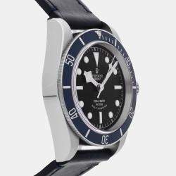 مملوكة مسبقًا ساعة يد تودور بلاك باي M79220B زرقاء مملوكة مسبقًا