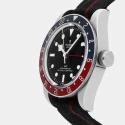 Pre Owned Pre-Owned Tudor Heritage Black Bay GMT M79830RB 41 mm