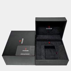 Pre Owned Pre-Owned Tudor Heritage Black Bay GMT M79830RB 41 mm