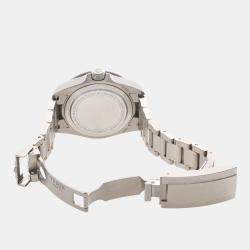 مملوكة مسبقًا Tudor Pelagos 25407N Automatic Black Titanium Men's Wristwatch 39mm