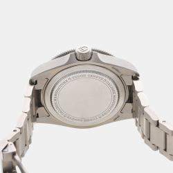 مملوكة مسبقًا Tudor Pelagos 25407N Automatic Black Titanium Men's Wristwatch 39mm