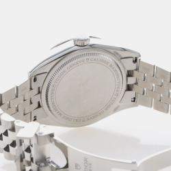 مملوكة مسبقًا Tudor Black Bay 79600 Automatic Black Dial Stainless Steel Men's Wristwatch 31mm