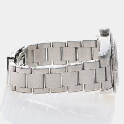 Pre Owned ساعة يد رجالية تيودور بلاك باي 58 79030N أوتوماتيكية ستانلس ستيل سوداء 39 مم