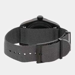 Pre Owned ساعة يد رجالية تيودور هيريتاج بلاك باي 79230DK مستعملة