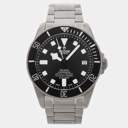 مملوكة مسبقًا Pre-Owned Tudor Pelagos M25600TN