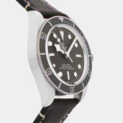 Pre Owned ساعة يد تودور بلاك باي فيفتي إيت 925 79010SG أوتوماتيك 39 مم مملوكة مسبقًا.