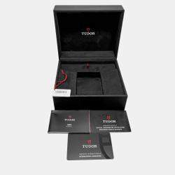 Pre Owned Tudor Pelagos LHD 25610TN Automatic Titanium Men's Wristwatch 42 mm