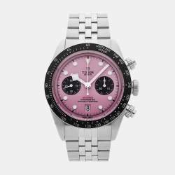 Pre Owned Pre-Owned Tudor Black Bay Chronograph 79360N