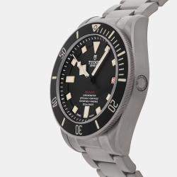 مملوكة مسبقًا Pre-Owned Tudor Pelagos LHD 25610TN