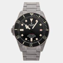 مملوكة مسبقًا Pre-Owned Tudor Pelagos LHD 25610TN