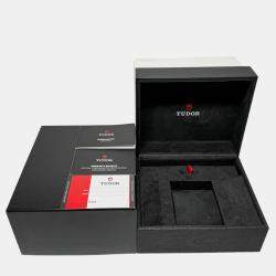 Pre Owned Pre-Owned Tudor Heritage Black Bay Chronograph 79350