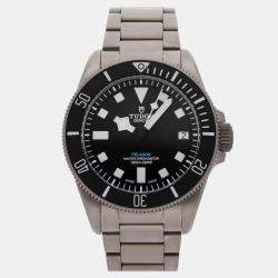 Pre Owned ساعة يد تيودور بيلاجوس 2543C1A7NU-0001 مملوكة مسبقًا