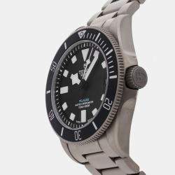 Pre Owned ساعة يد تيودور بيلاجوس 2543C1A7NU-0001 مملوكة مسبقًا