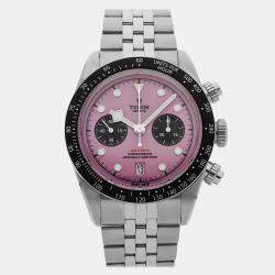 Pre Owned Pre-Owned Tudor Black Bay Chronograph 79360N