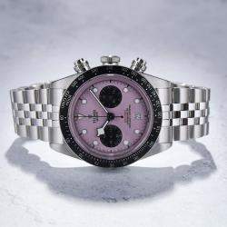 Pre Owned Pre-Owned Tudor Black Bay Chronograph 79360N