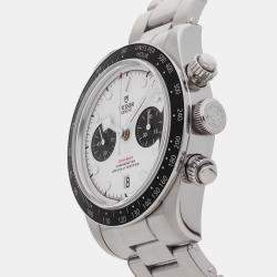 Pre Owned ساعة يدوية تودور بلاك باي كرونوغراف 79360N مملوكة مسبقًا