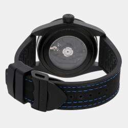 Pre Owned Pre-Owned Tudor Black Bay M79210CNU-0007 Blue Automatic Ceramic Men's Wristwatch 41 MM