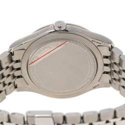 Tudor Silver Stainless Steel 1926 M91650-0001 Men's Wristwatch 41 mm