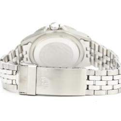 Pre Owned Tudor Black Stainless Steel Submariner76000 Men's Wristwatch 36 mm