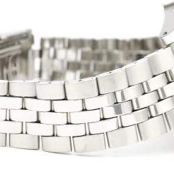 Pre Owned Tudor Black Stainless Steel Submariner76000 Men's Wristwatch 36 mm