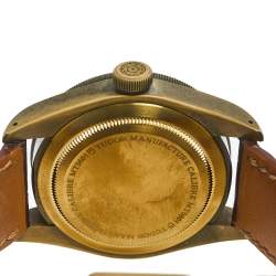 Tudor Brown Black Bay Bronze M79250BM-001 Men's Wristwatch 43 mm