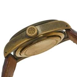 Tudor Brown Black Bay Bronze M79250BM-001 Men's Wristwatch 43 mm
