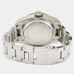 Pre Owned Tudor Black Stainless Steel Black Bay Harrods Special Edition M79230G Men's Wristwatch 41 mm