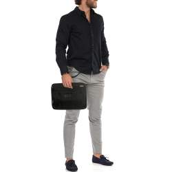 TUMI Black Nylon Laptop Sleeve
