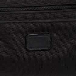 TUMI Black Nylon Laptop Sleeve