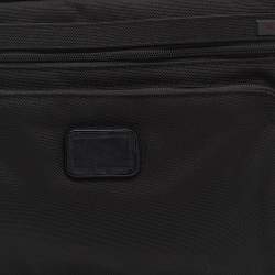 TUMI Black Nylon Laptop Sleeve