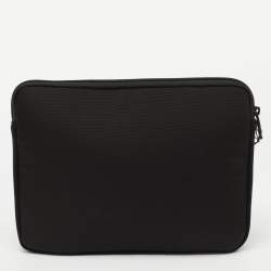 Tumi Black Nylon Medium  Alpha3 Laptop Cover