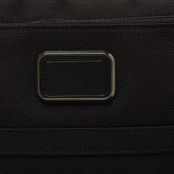 Tumi Black Nylon Medium  Alpha3 Laptop Cover