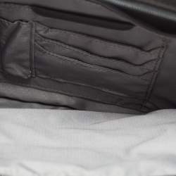 Tumi Black Nylon Medium  Alpha3 Laptop Cover