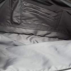 Tumi Black Nylon Medium  Alpha3 Laptop Cover
