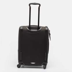 Pre Owned TUMI Black Nylon 4 Wheel Expandable Gen 4.3 Continental Luggage