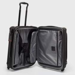 Pre Owned TUMI Black Nylon 4 Wheel Expandable Gen 4.3 Continental Luggage