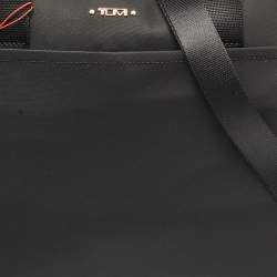 TUMI Black Nylon Joelle Laptop Carrier Bag