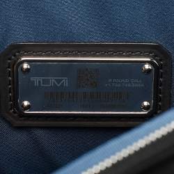 Pre Owned TUMI Black Nylon Martin Sling Bag