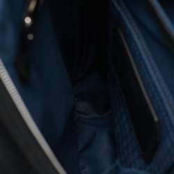 Pre Owned TUMI Black Nylon Martin Sling Bag