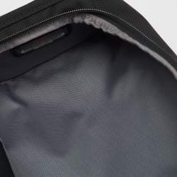 TUMI Black Ballistic Nylon Pouch Travel Kit