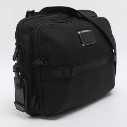 مملوكة مسبقًا حقيبة كروس تومي ألفا برافو سيرفيس نايلون أسود