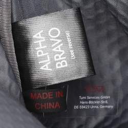 مملوكة مسبقًا حقيبة كروس تومي ألفا برافو سيرفيس نايلون أسود