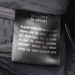 مملوكة مسبقًا حقيبة كروس تومي ألفا برافو سيرفيس نايلون أسود