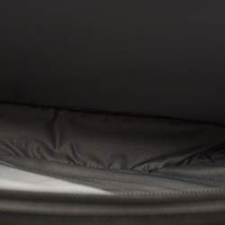 Pre Owned حقيبة مستندات تومي ألفا 3 ديلوكس نايلون أسود بأربع عجلات