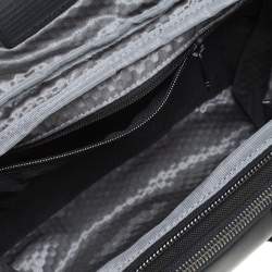 Tumi Black Nylon and Leather Newport Utility Belt Pouch